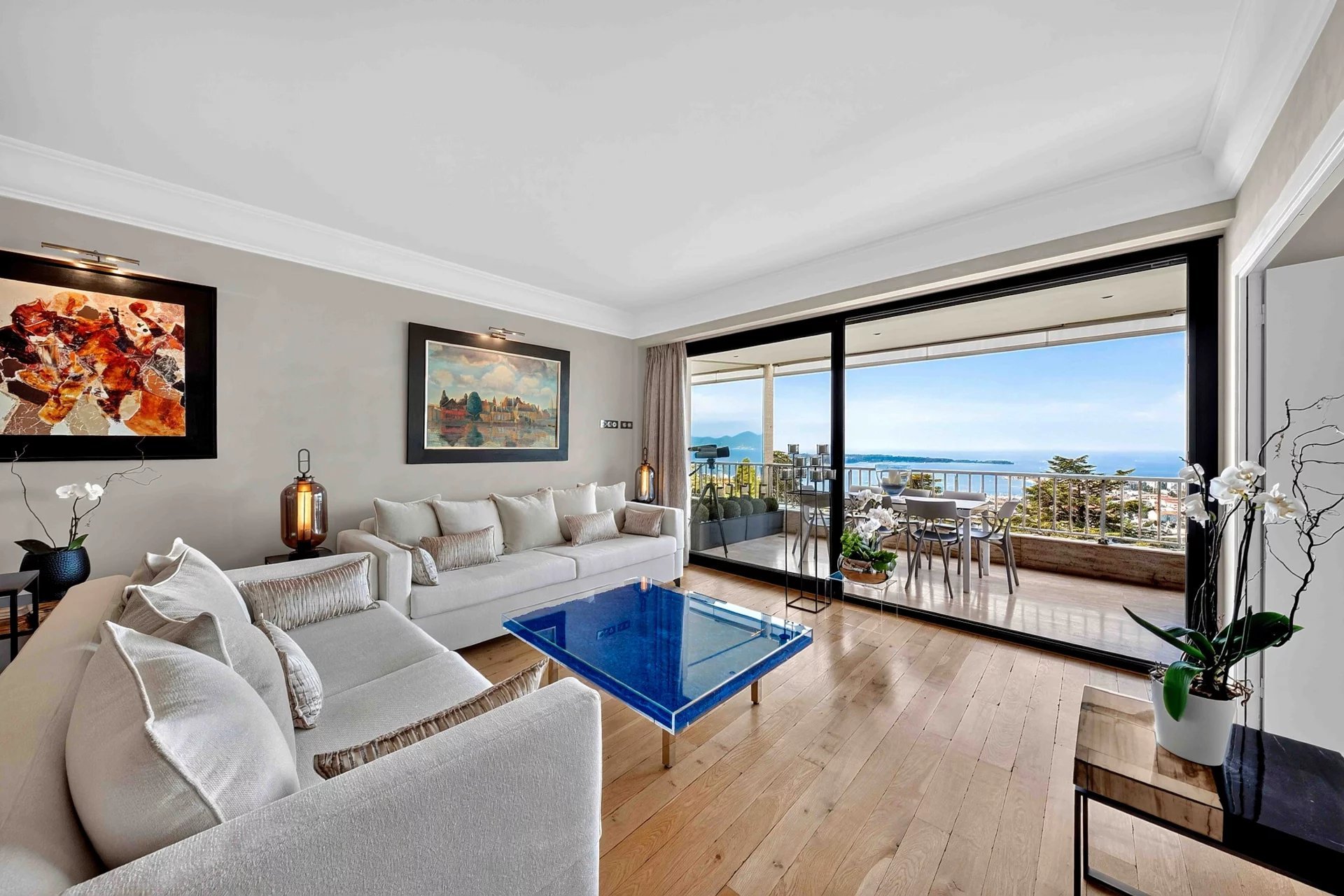 Appartement – Cannes, La Lepre - Vue 2
