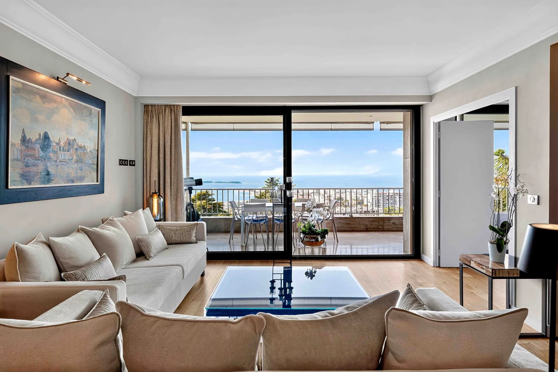 Appartement – Cannes, La Lepre - Vue 3