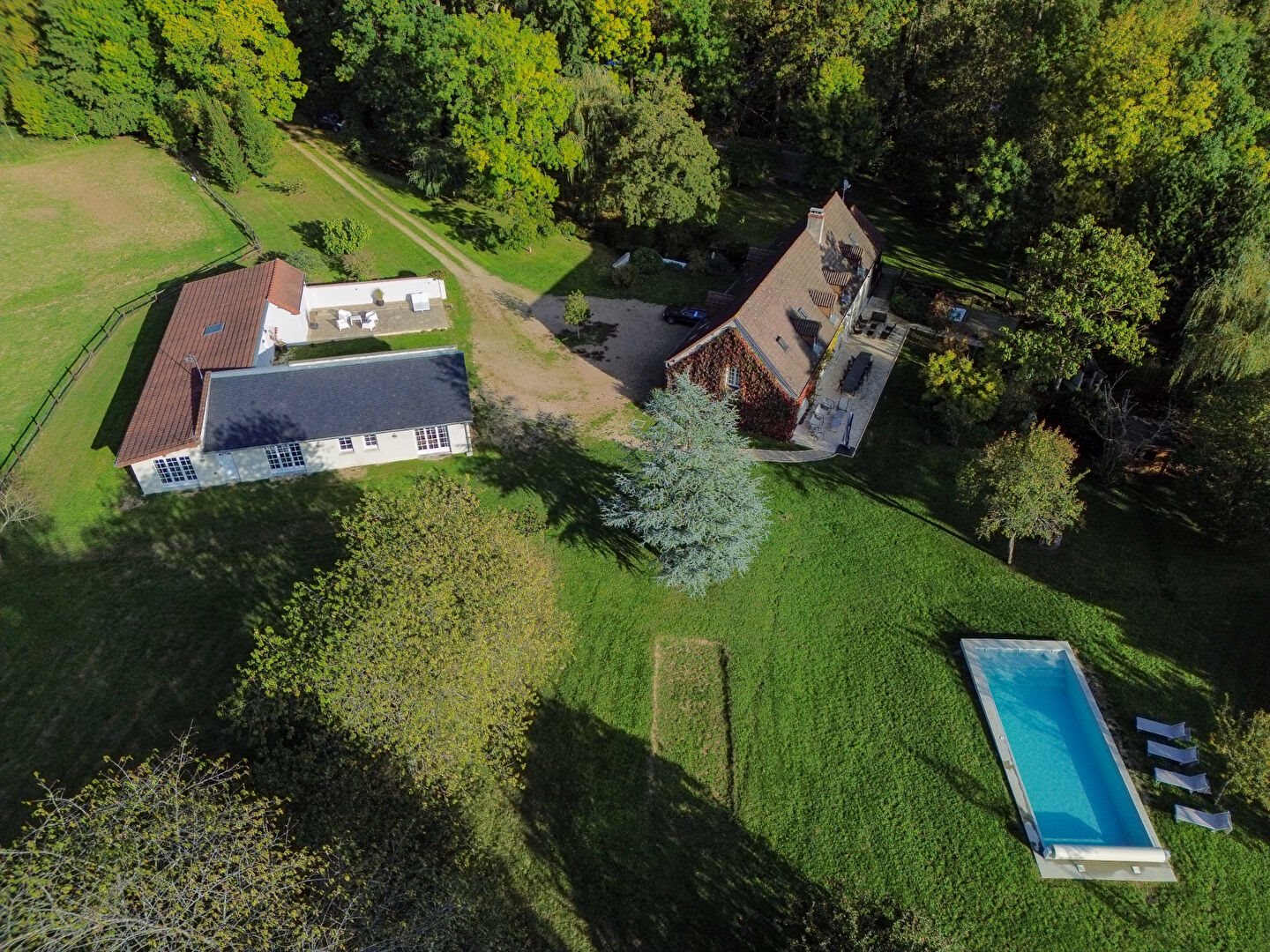 Maison à vendre, 280m², Sancergues