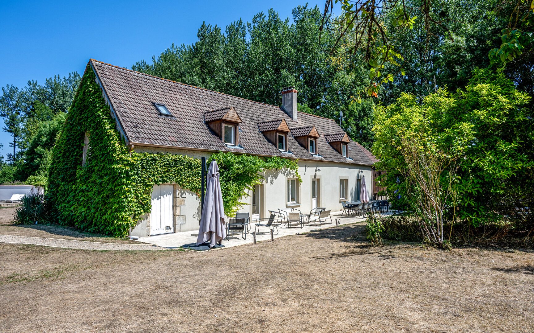 Maison à vendre, 280m², Sancergues