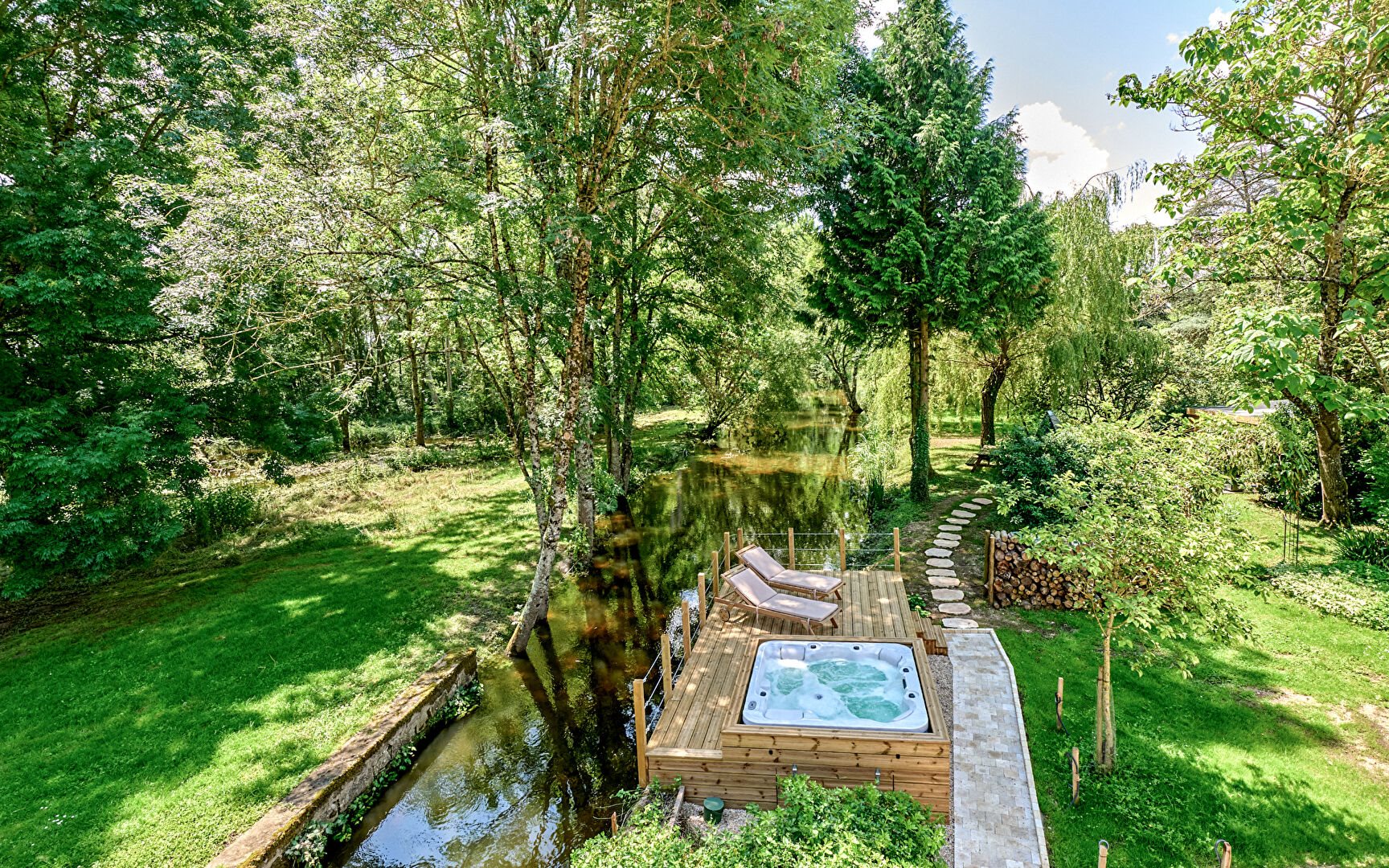 Maison à vendre, 280m², Sancergues