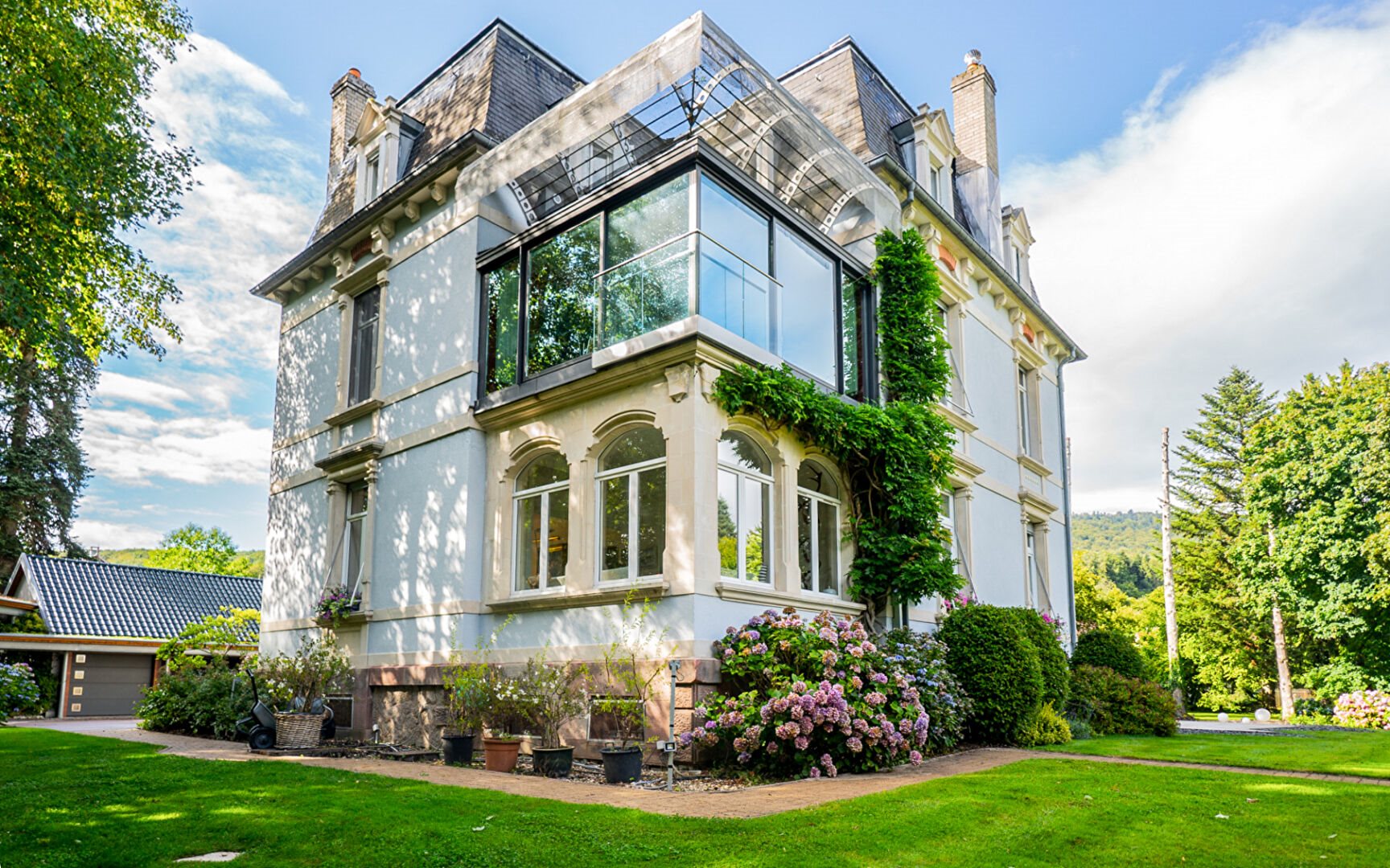 Maison à vendre, 380m², Belfort