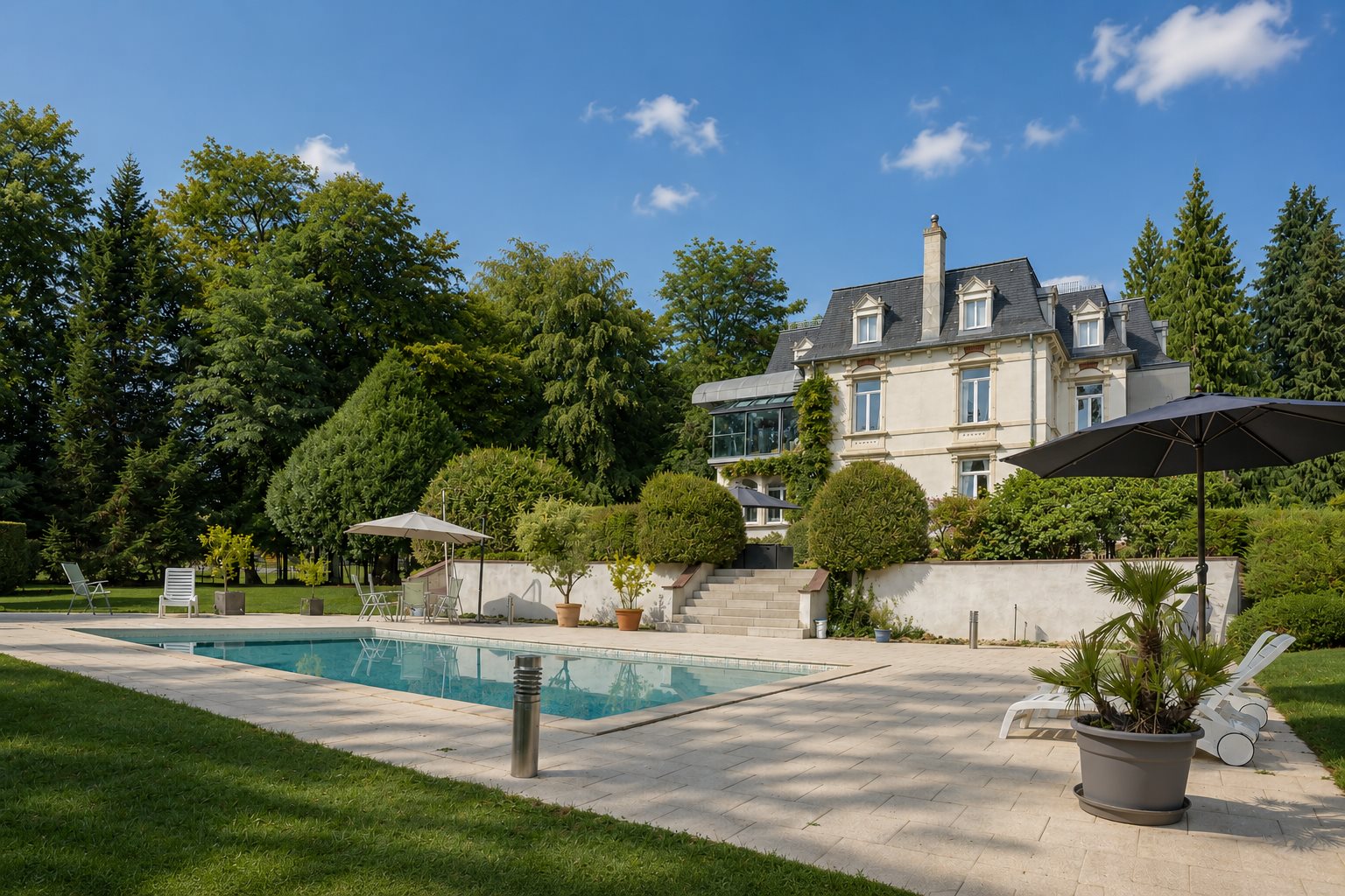 Maison à vendre, 380m², Belfort