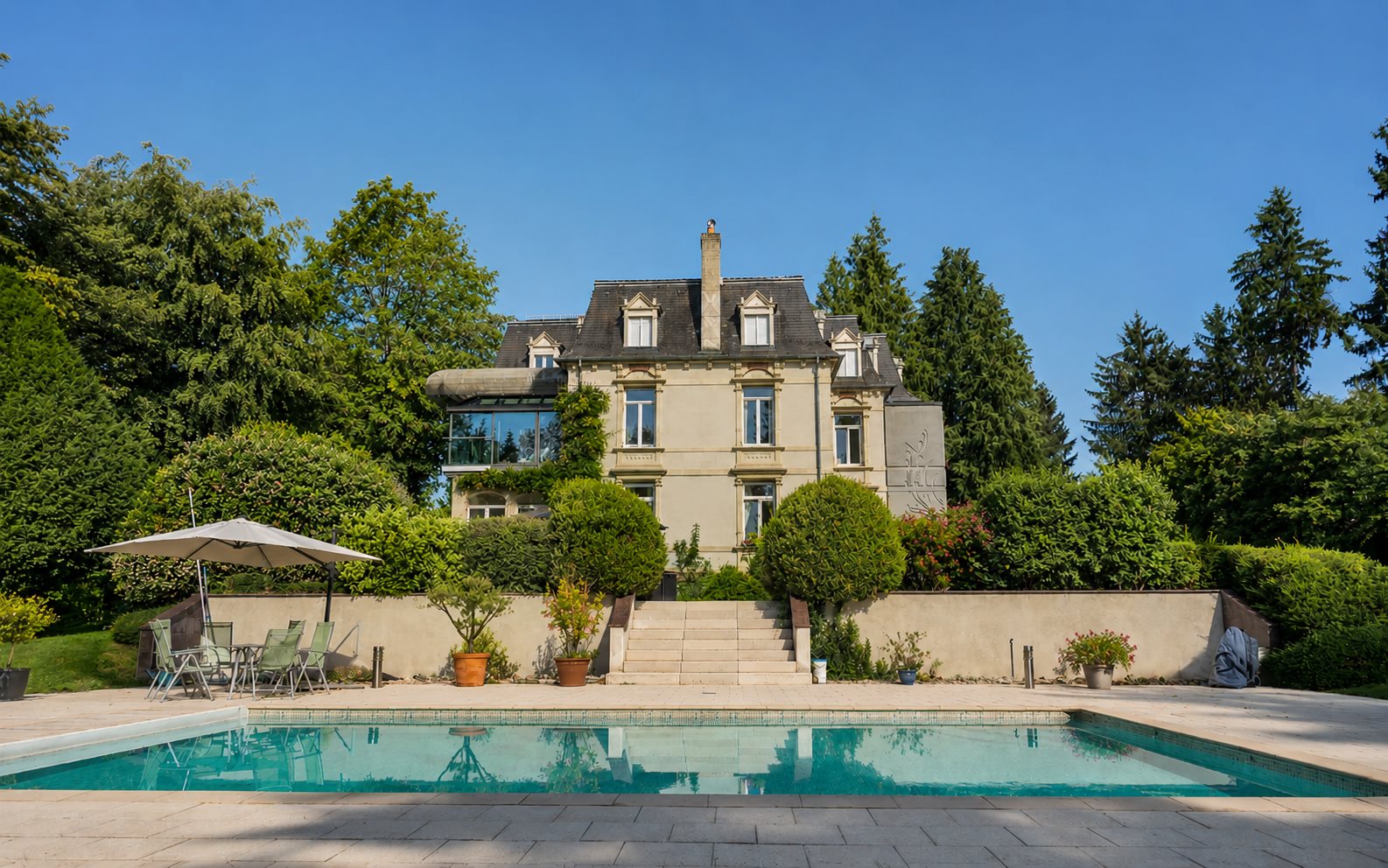 Maison à vendre, 380m², Belfort