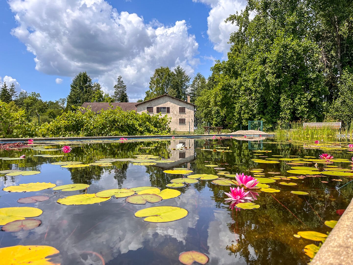 Maison à vendre, 568m², Corbenay