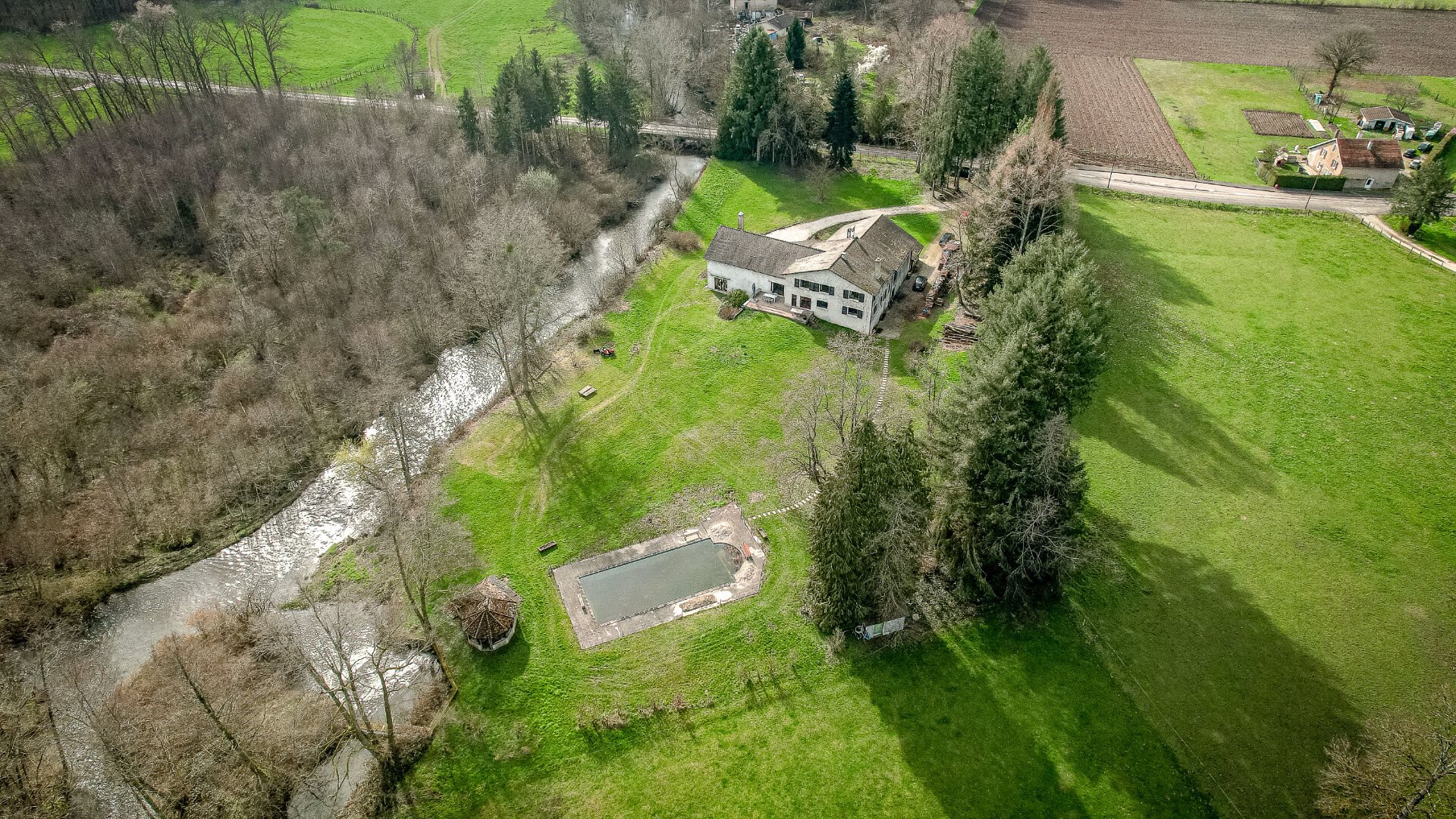 Maison à vendre, 568m², Corbenay