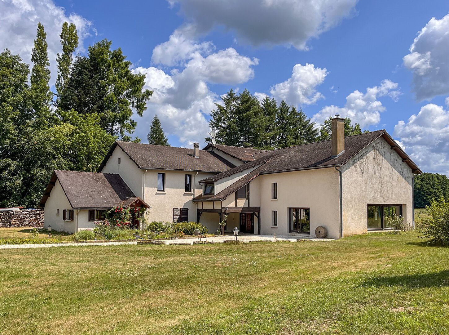 Maison à vendre, 568m², Corbenay