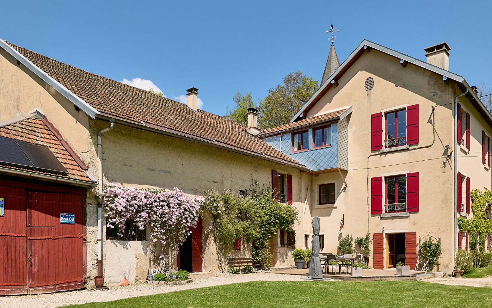 Maison à vendre, 346m², Moirans-en-Montagne