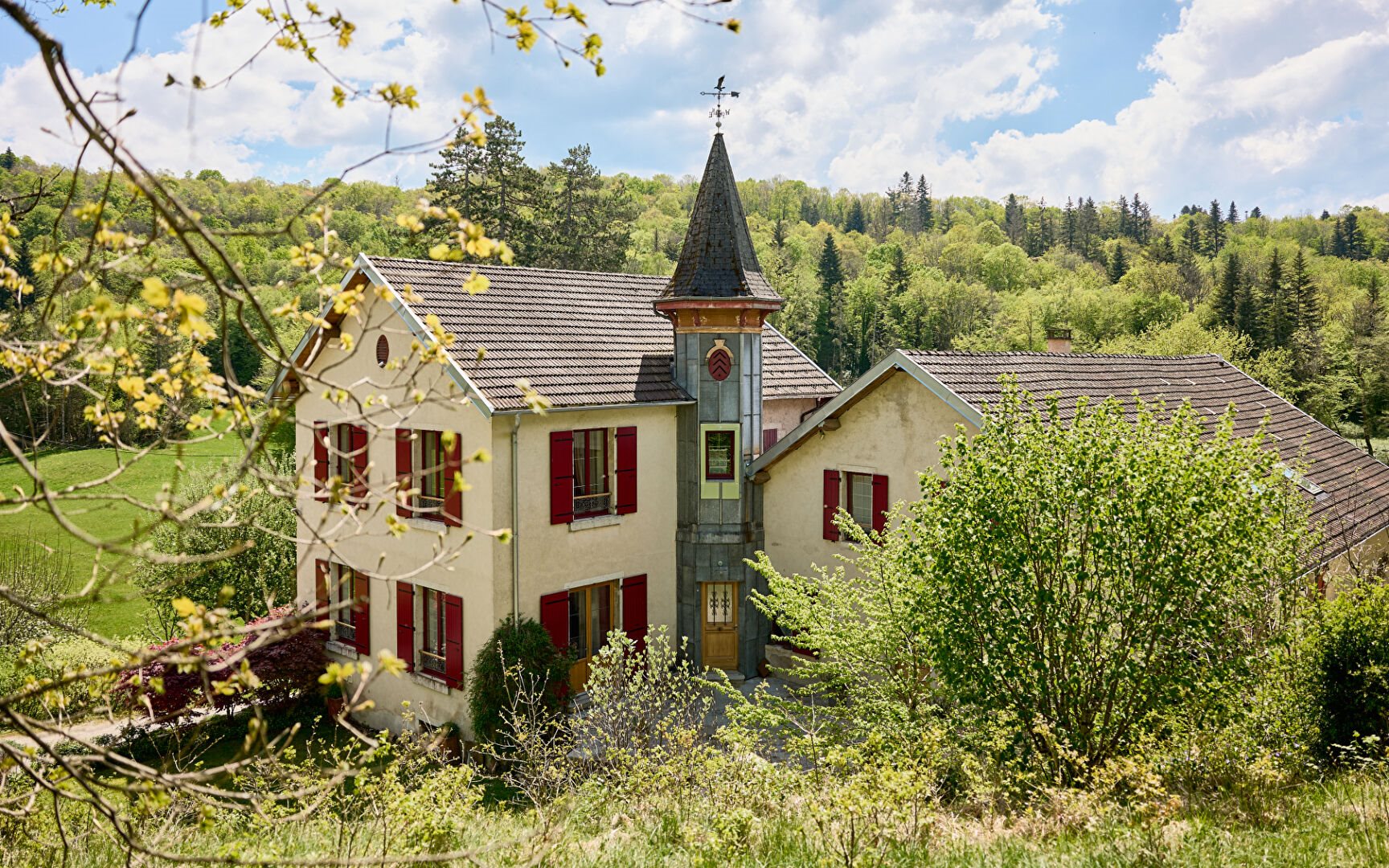Maison à vendre, 346m², Moirans-en-Montagne