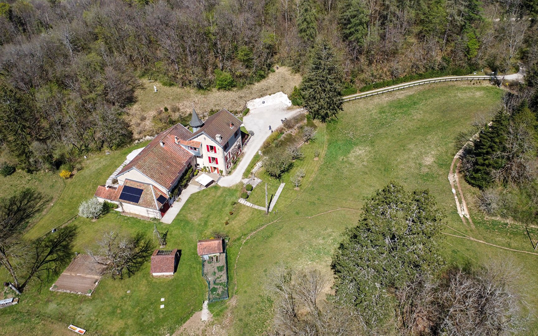 Maison à vendre, 346m², Moirans-en-Montagne