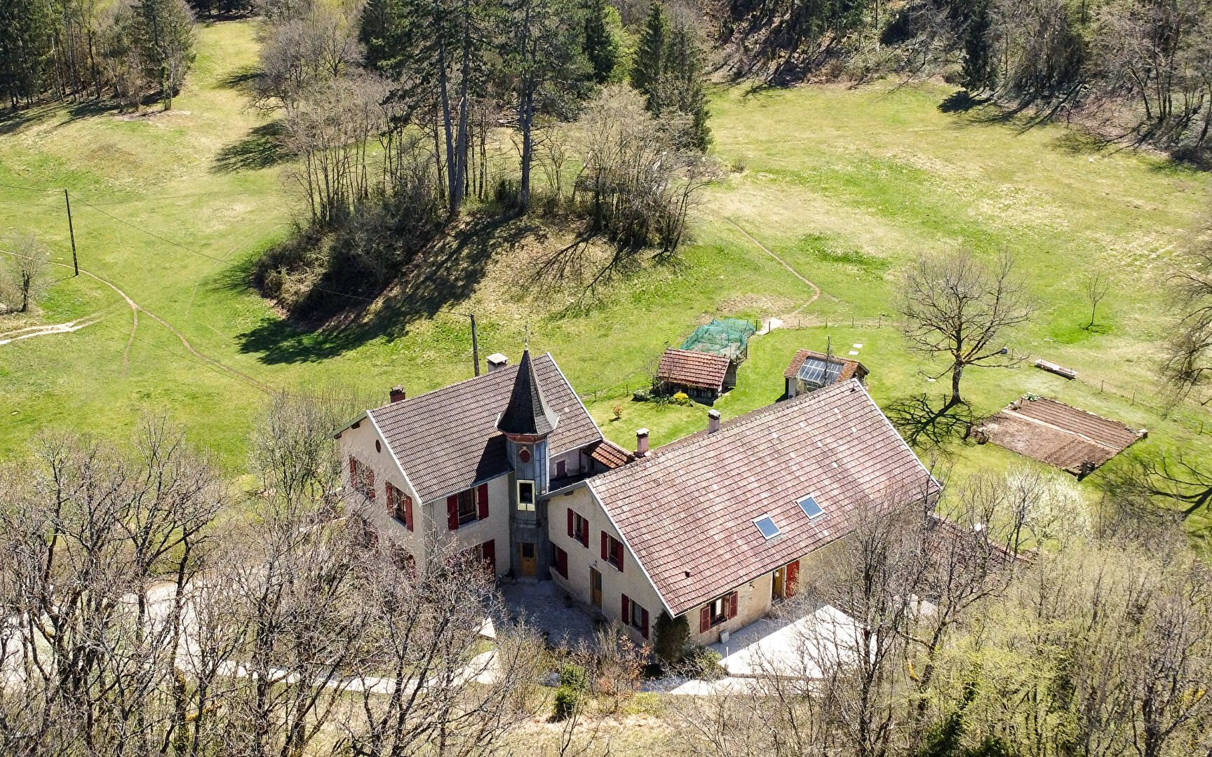 Maison à vendre, 346m², Moirans-en-Montagne