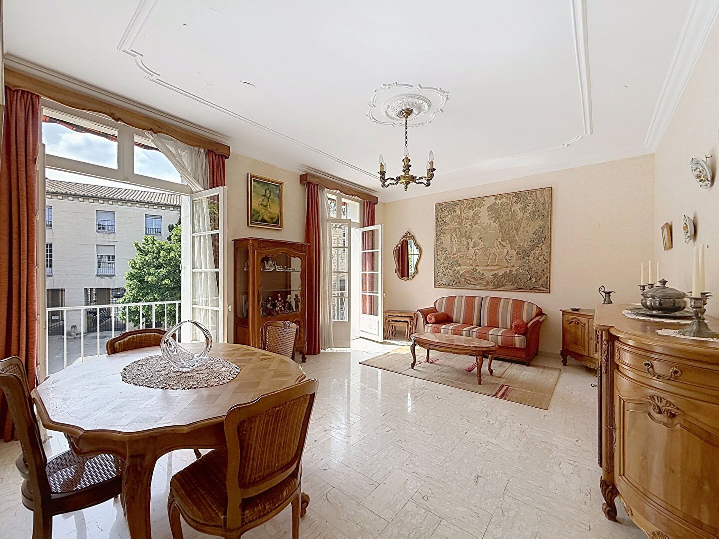 Appartement à vendre, 122m², Avignon