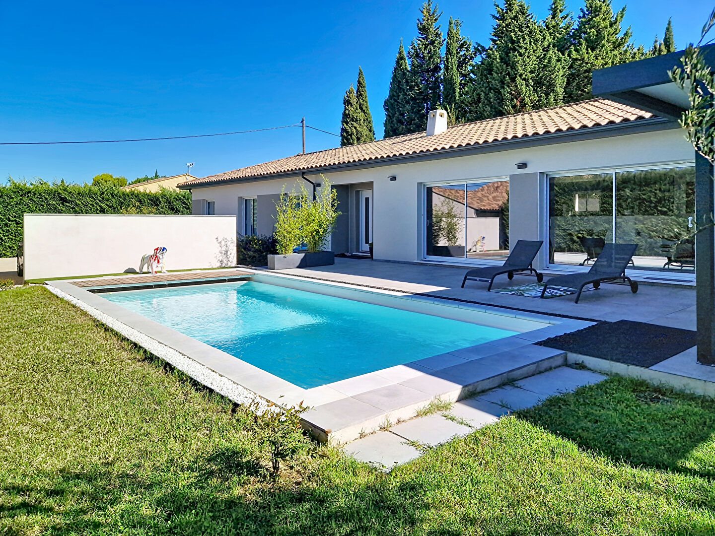 Maison à vendre, 203m², Pujaut