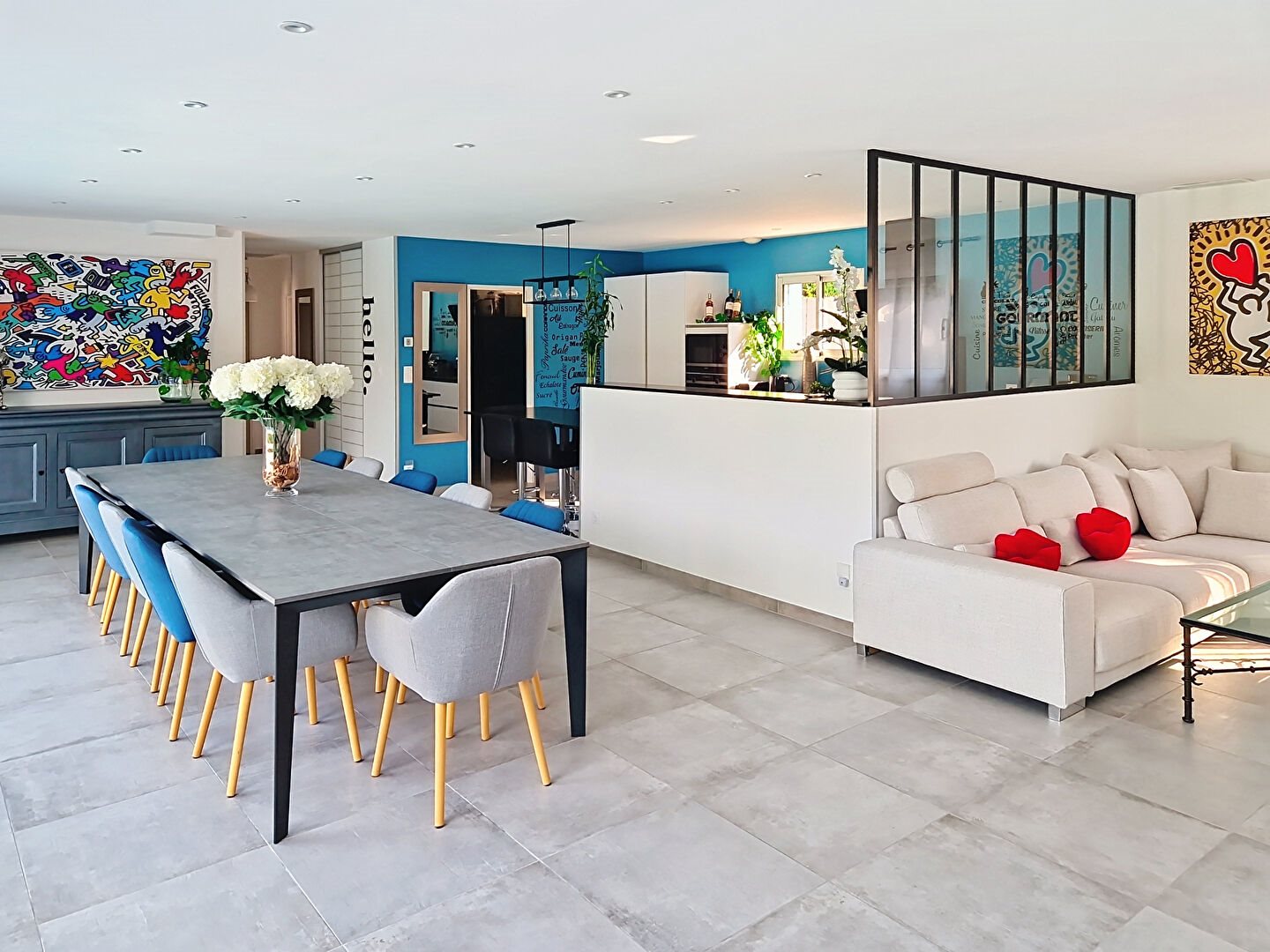 Maison à vendre, 203m², Pujaut