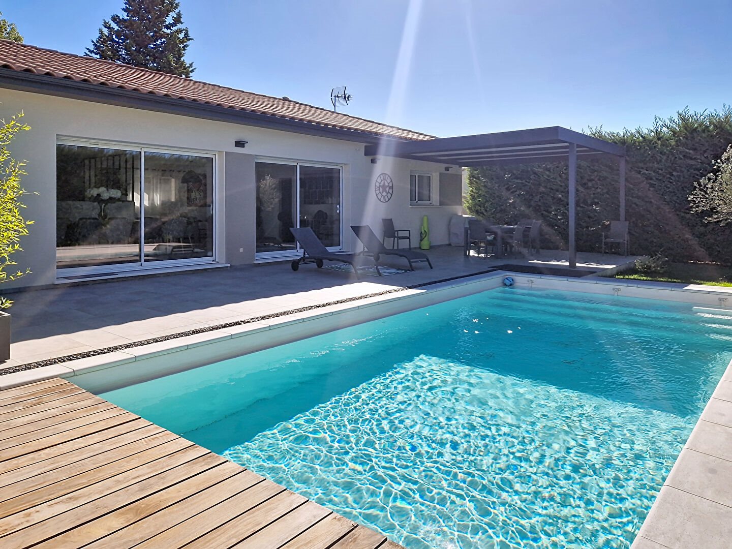 Maison à vendre, 203m², Pujaut
