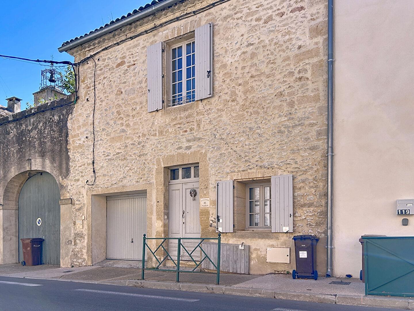 Maison à vendre, 224m², Saint-Bonnet-du-Gard