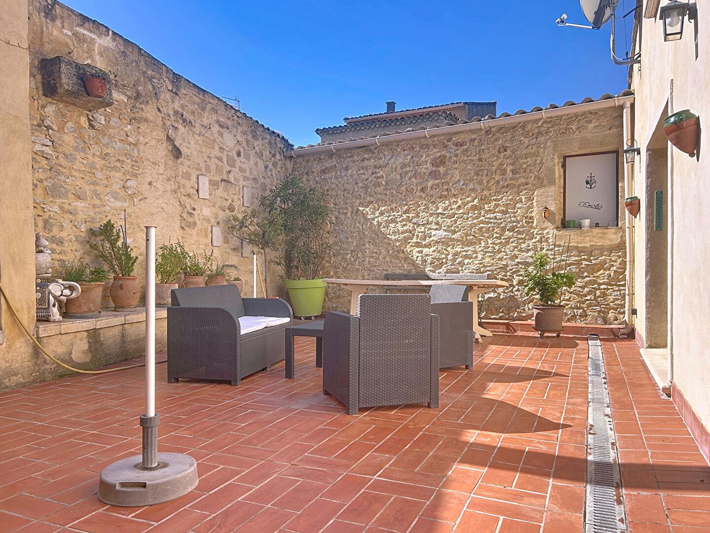 Maison à vendre, 224m², Saint-Bonnet-du-Gard