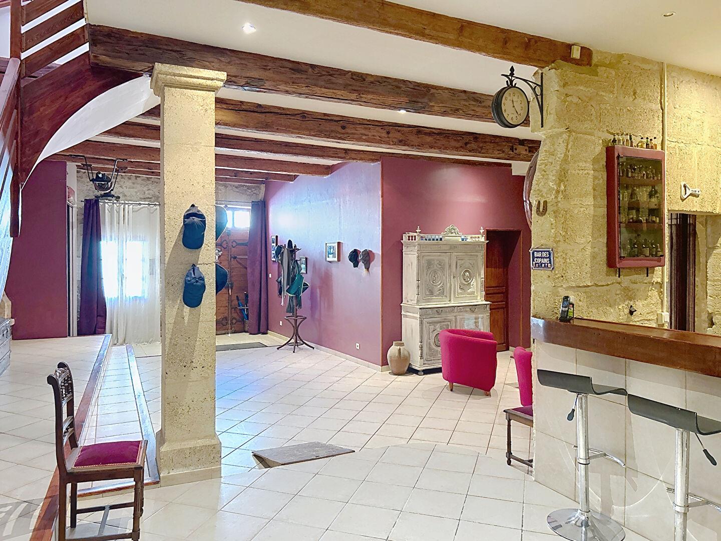 Maison à vendre, 224m², Saint-Bonnet-du-Gard