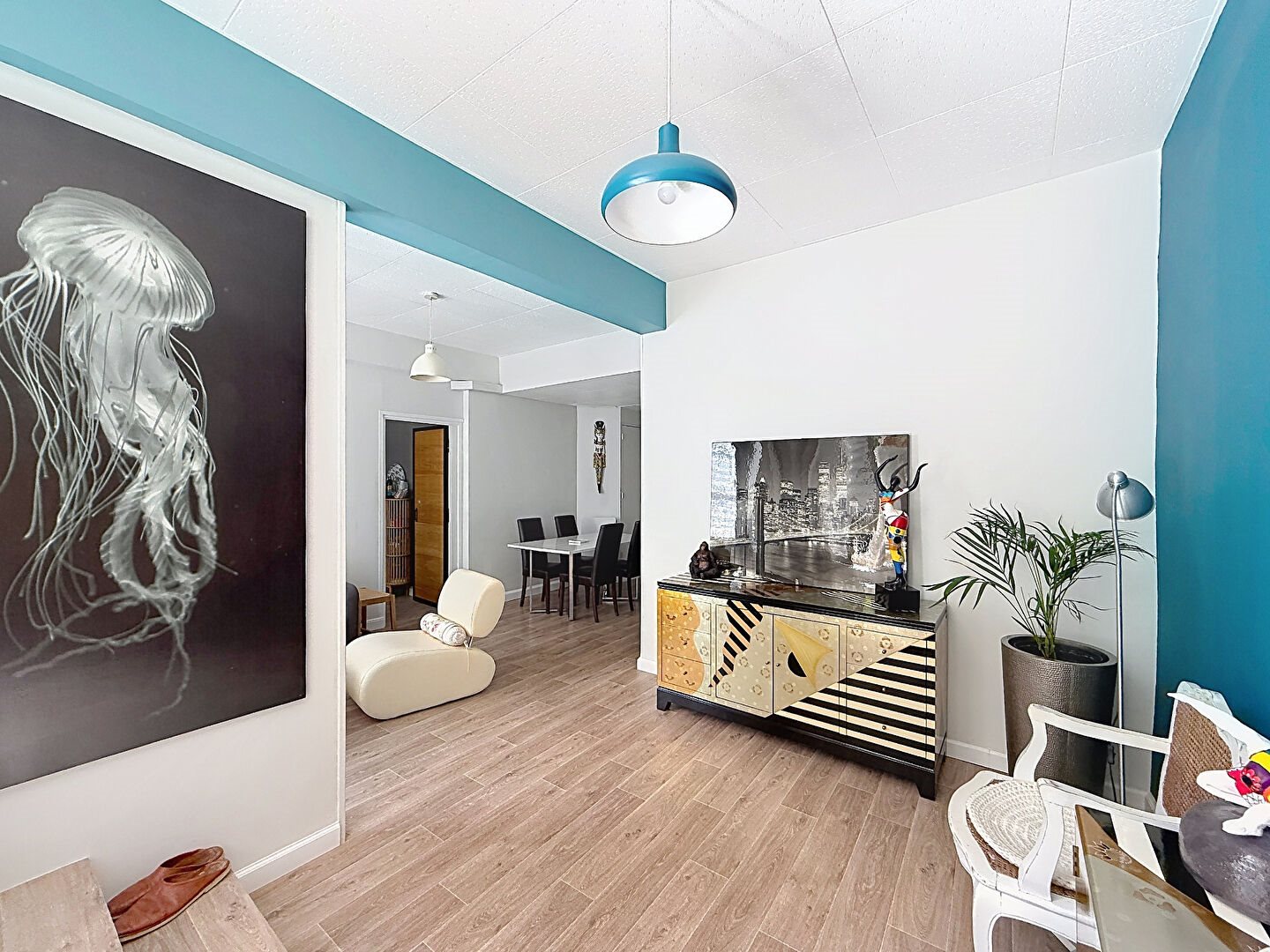 Appartement à vendre, 92m², Avignon