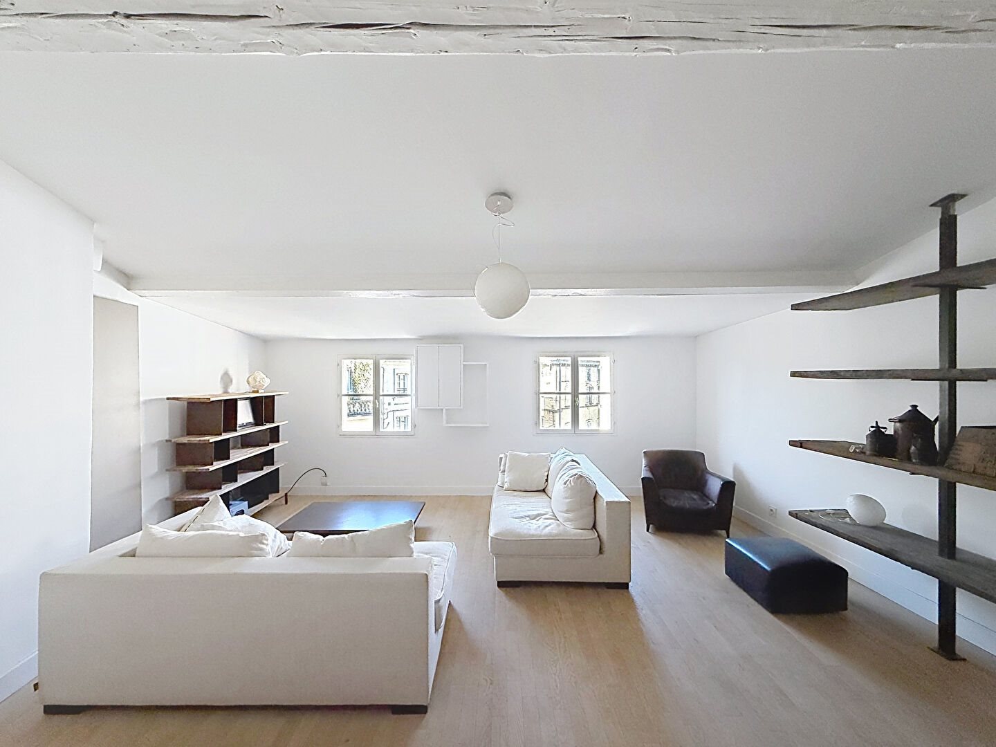 Appartement – Avignon, Carreterie - Université, Quartier Centre - Vue 2