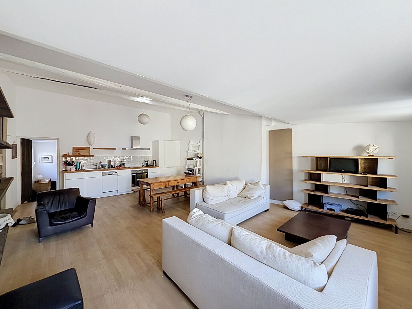 Appartement – Avignon, Carreterie - Université, Quartier Centre - Vue 3