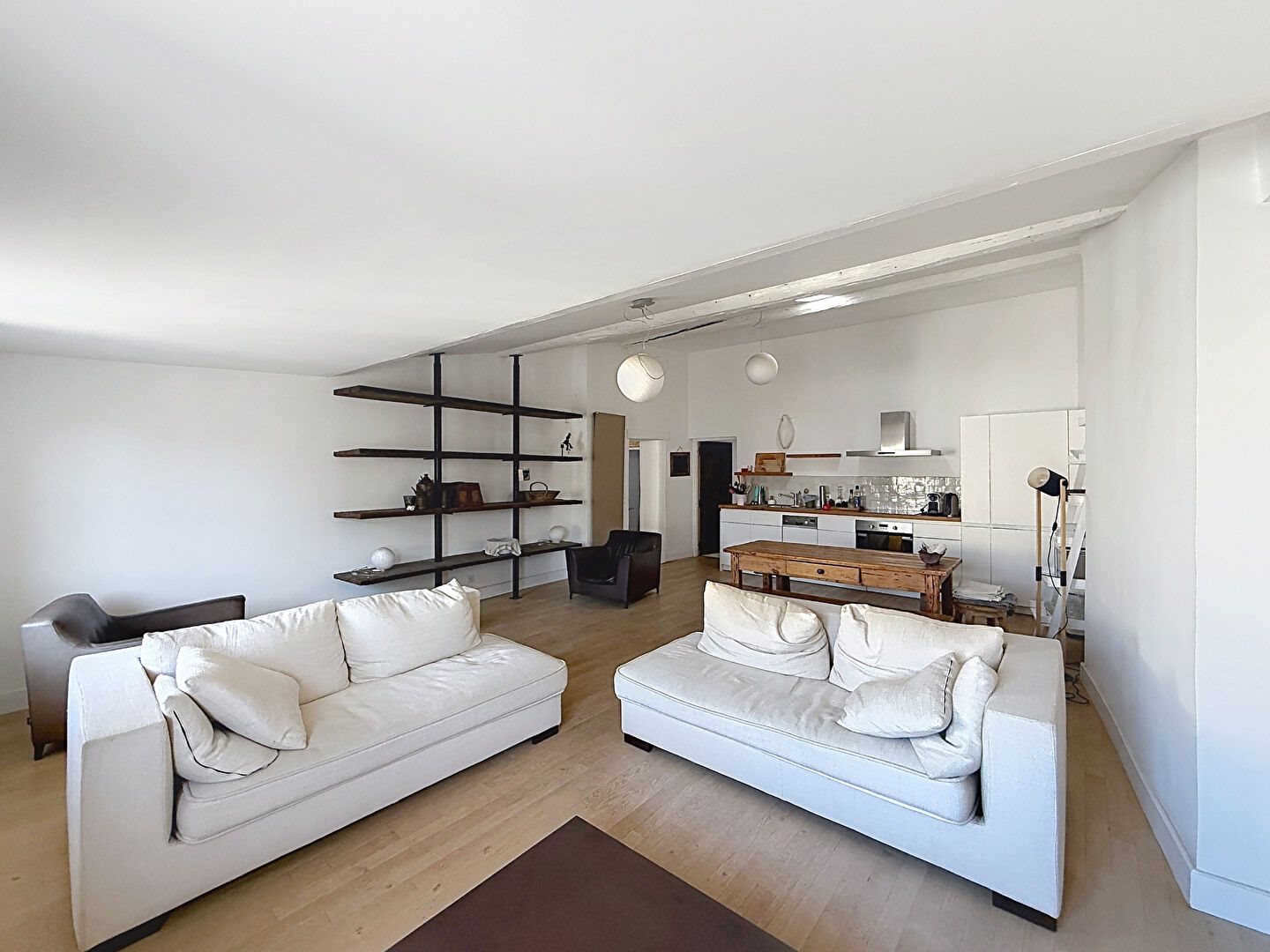 Appartement – Avignon, Carreterie - Université, Quartier Centre - Vue 4