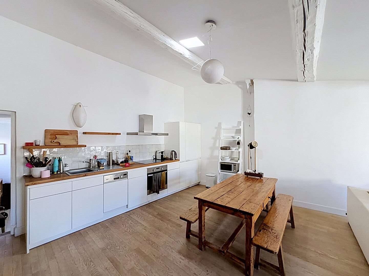 Appartement – Avignon, Carreterie - Université, Quartier Centre - Vue 5