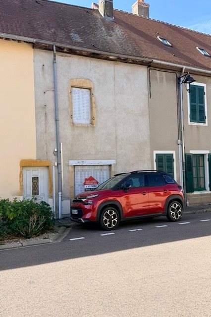 Maison à vendre, 68m², Semur-en-Brionnais