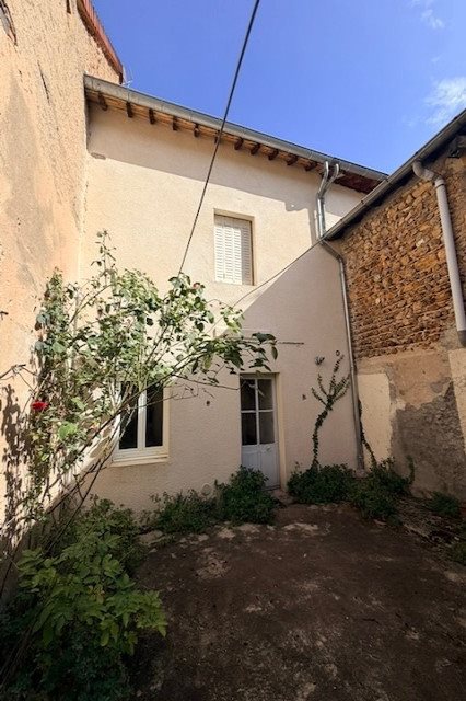 Maison à vendre, 68m², Semur-en-Brionnais