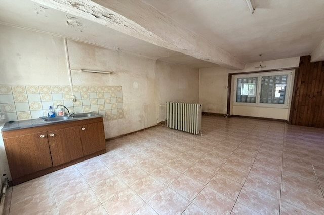 Maison à vendre, 68m², Semur-en-Brionnais