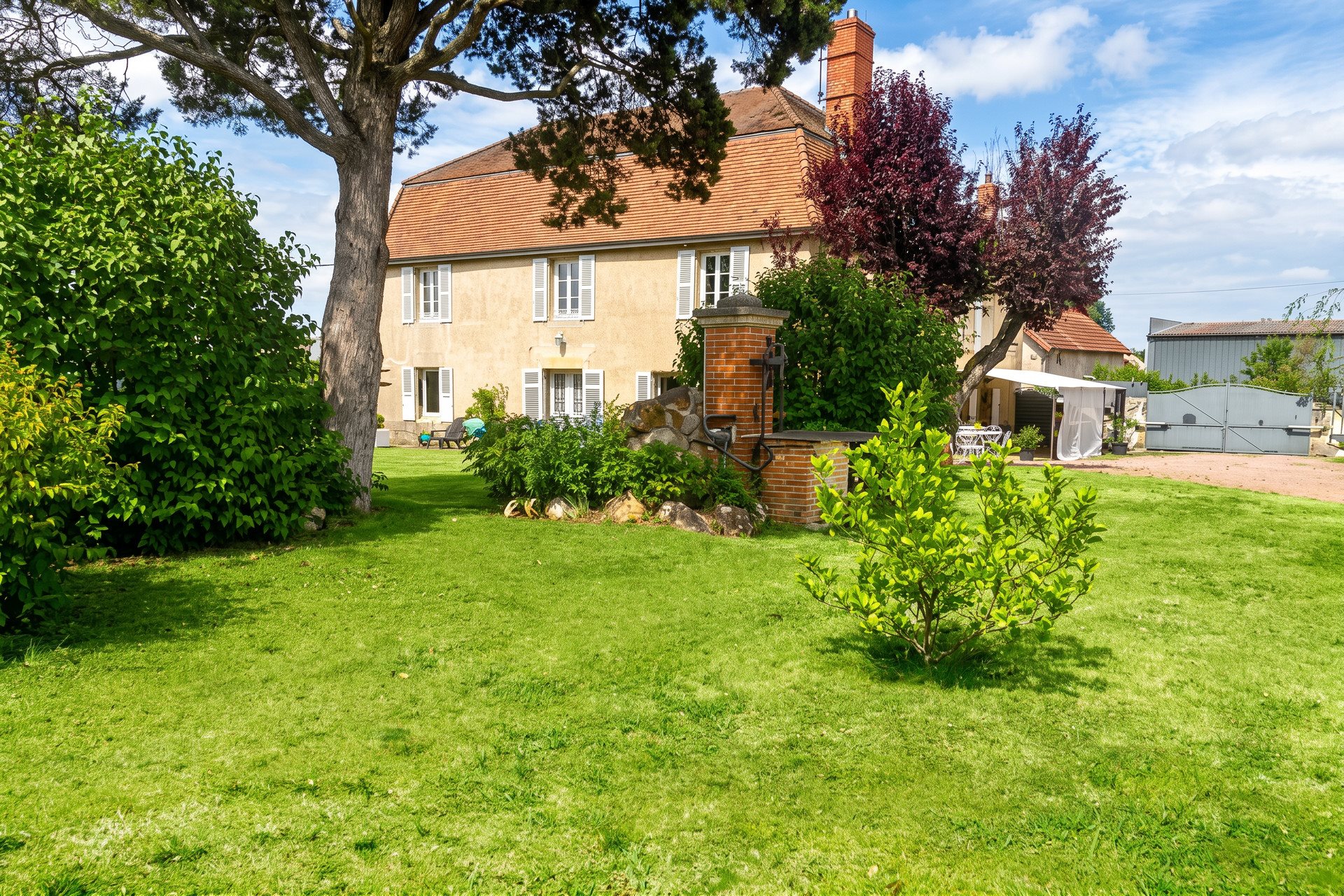 Maison à vendre, 240m², Marcigny