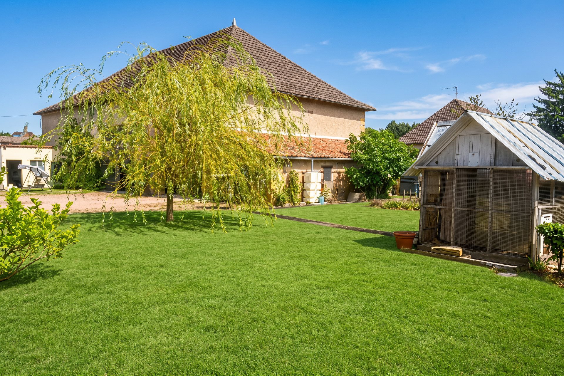 Maison à vendre, 240m², Marcigny