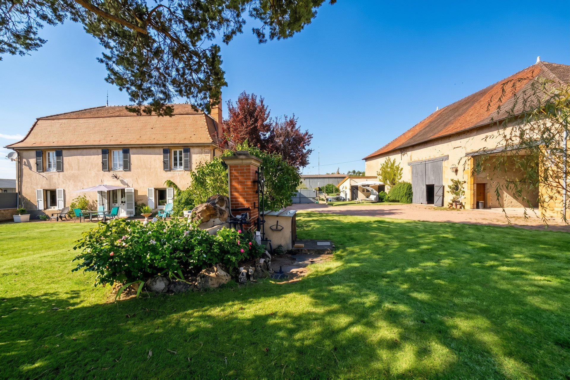 Maison à vendre, 240m², Marcigny