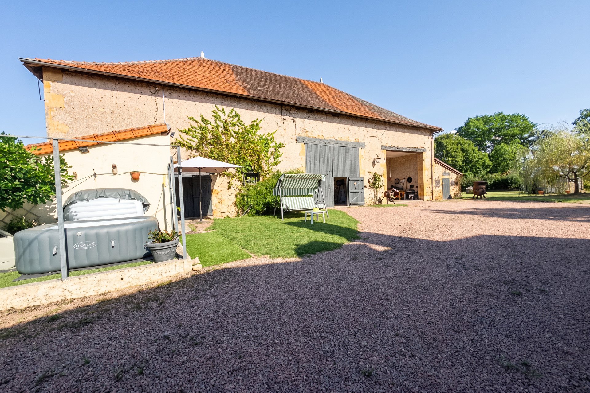 Maison à vendre, 240m², Marcigny