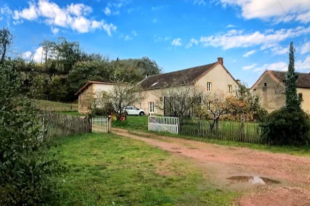 Maison à vendre, 175m², Semur-en-Brionnais