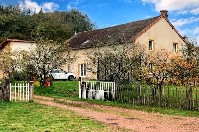 Maison à vendre, 175m², Semur-en-Brionnais