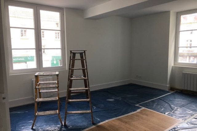 Appartement à louer, 60m², Marcigny