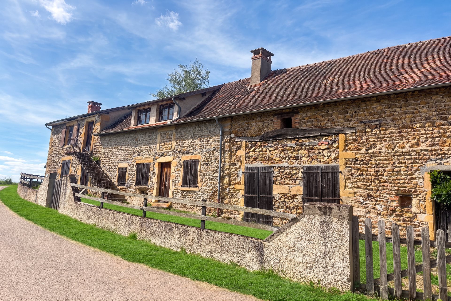 Maison à vendre, 160m², Semur-en-Brionnais