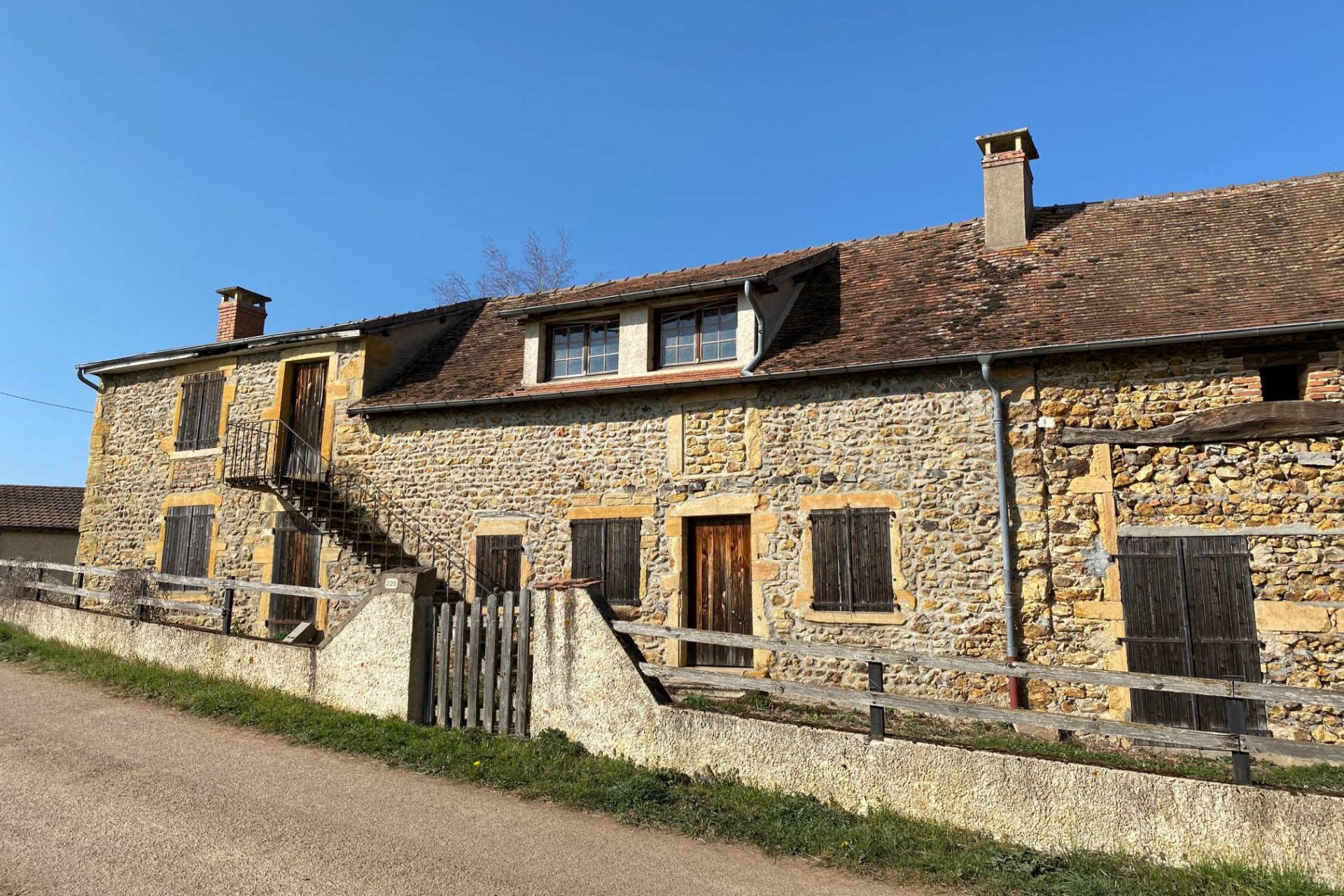 Maison à vendre, 160m², Semur-en-Brionnais