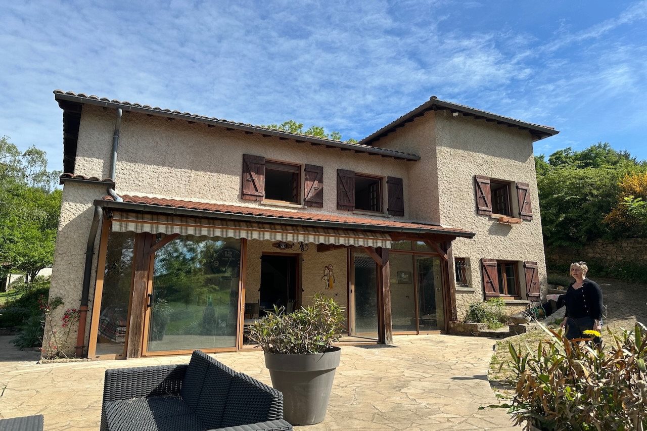 Maison à vendre, 155m², Matour
