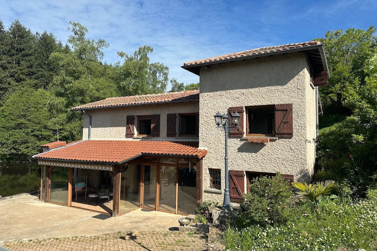 Maison à vendre, 155m², Matour