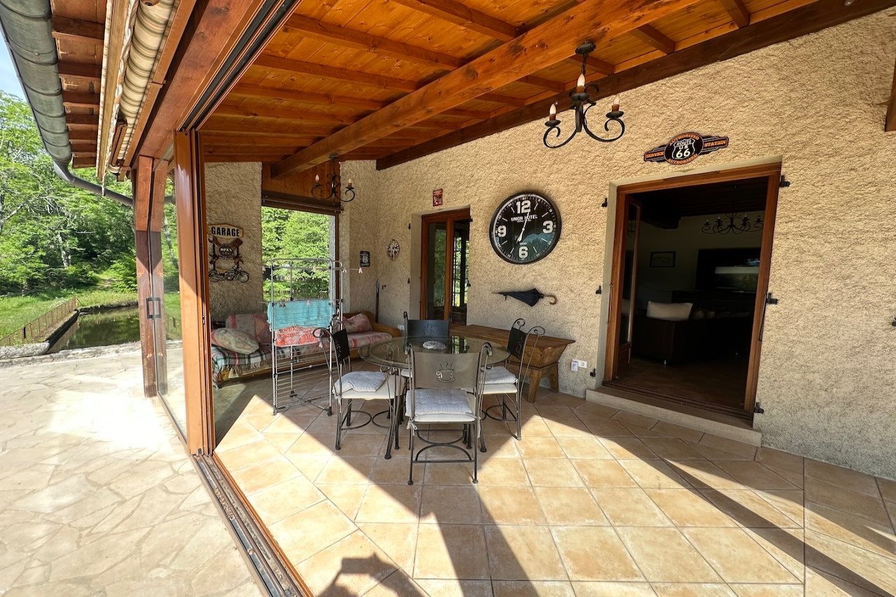 Maison à vendre, 155m², Matour