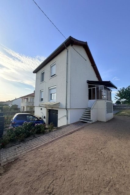 Maison à vendre, 90m², Marcigny