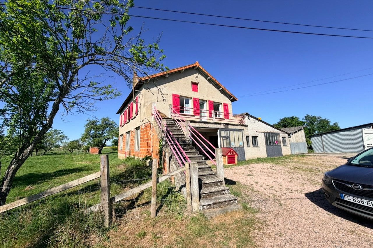 Maison à vendre, 75m², Le Bouchaud