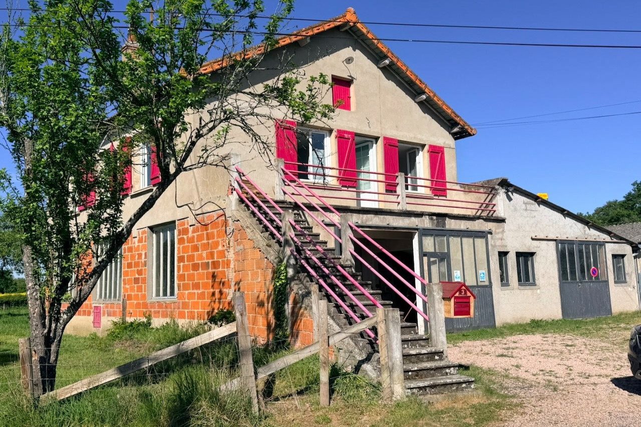Maison à vendre, 75m², Le Bouchaud