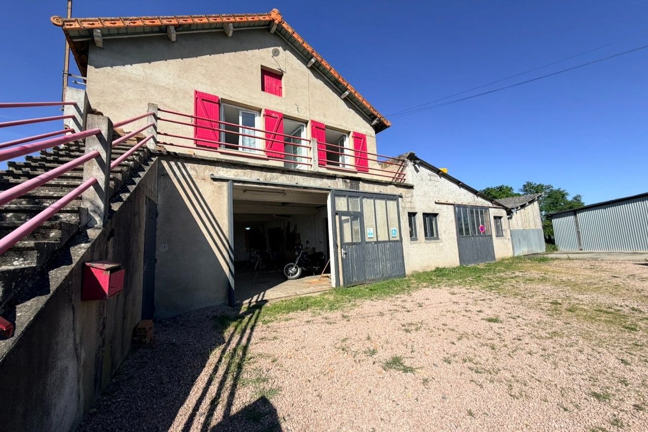 Maison à vendre, 75m², Le Bouchaud