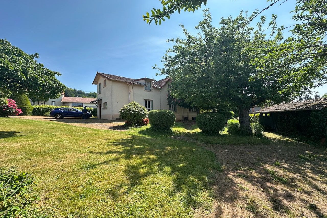 Maison à vendre, 185m², Chauffailles