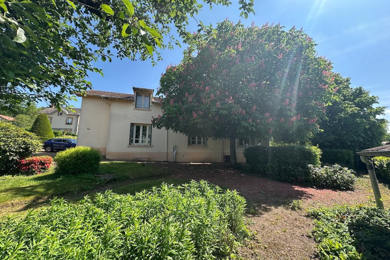 Maison à vendre, 185m², Chauffailles