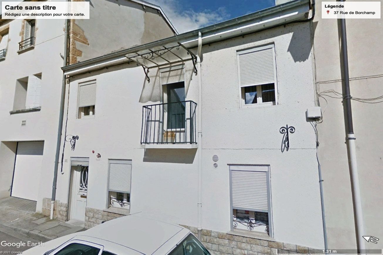 Maison à vendre, 120m², Marcigny