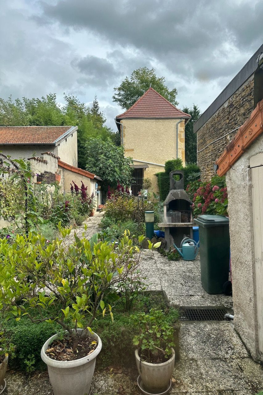 Maison à vendre, 120m², Marcigny